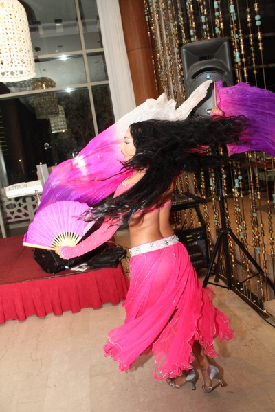 Lebanese Night at Mosaic